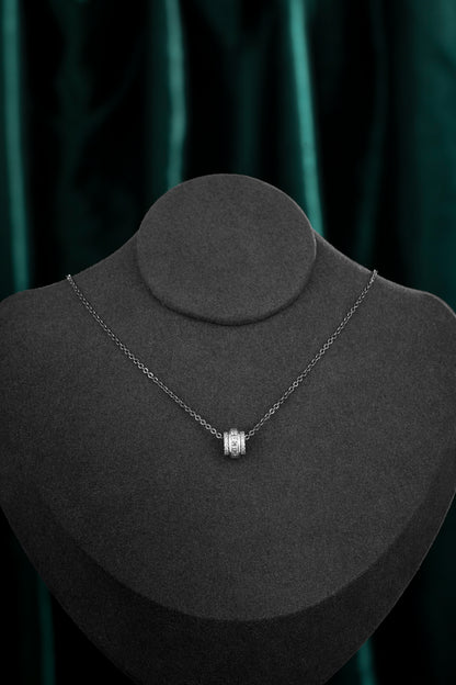 Lab Grown Diamond Pendant-ZBP0047-2*2MM