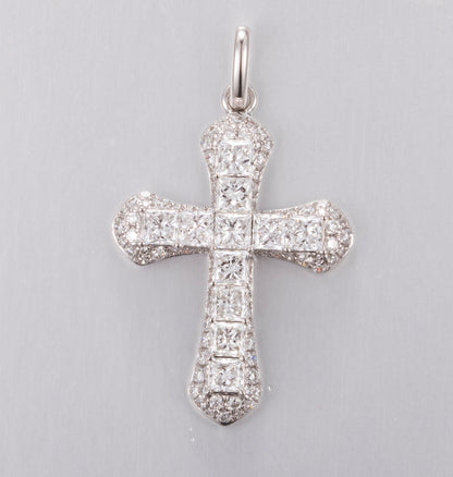 Lab Grown Diamond Pendant-ZBP0049