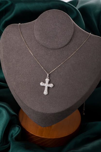 Lab Grown Diamond Pendant-ZBP0049