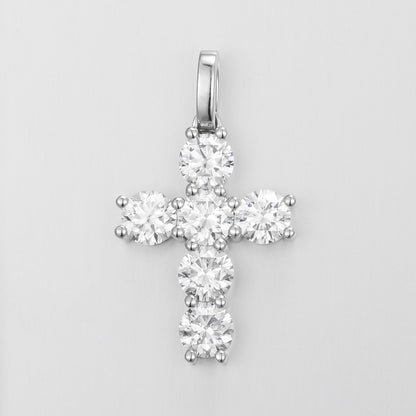 Lab Grown Diamond Pendant-ZBP0050