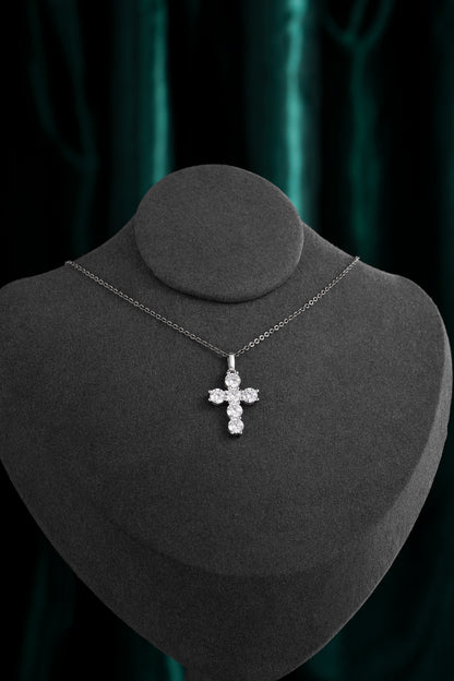 Lab Grown Diamond Pendant-ZBP0050