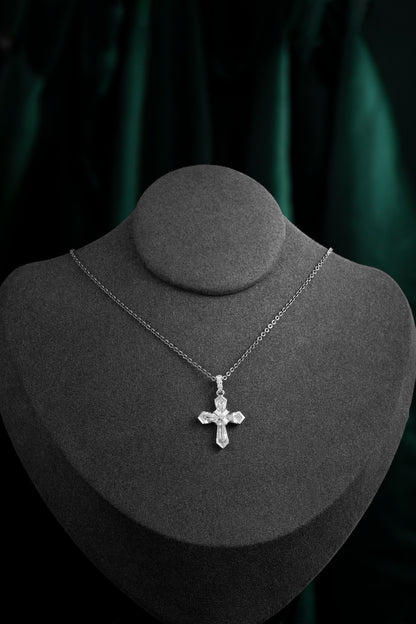 Lab Grown Diamond Pendant-ZBP0052