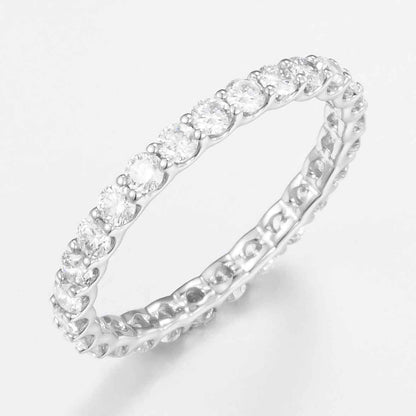 Lab Grown Diamond Ring-ZBR0007-1