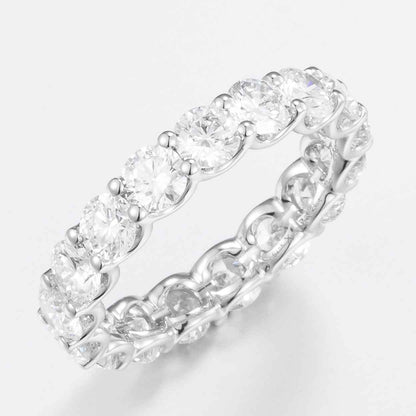 Lab Grown Diamond Ring-ZBR0007