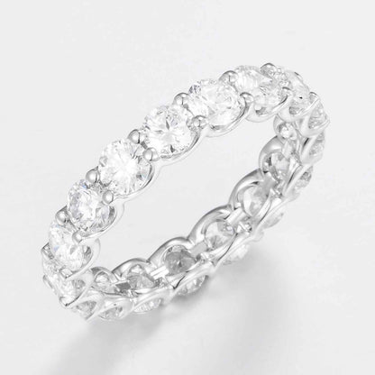 Lab Grown Diamond Ring-ZBR0007