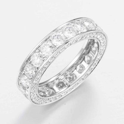 Lab Grown Diamond Ring-ZBR0012