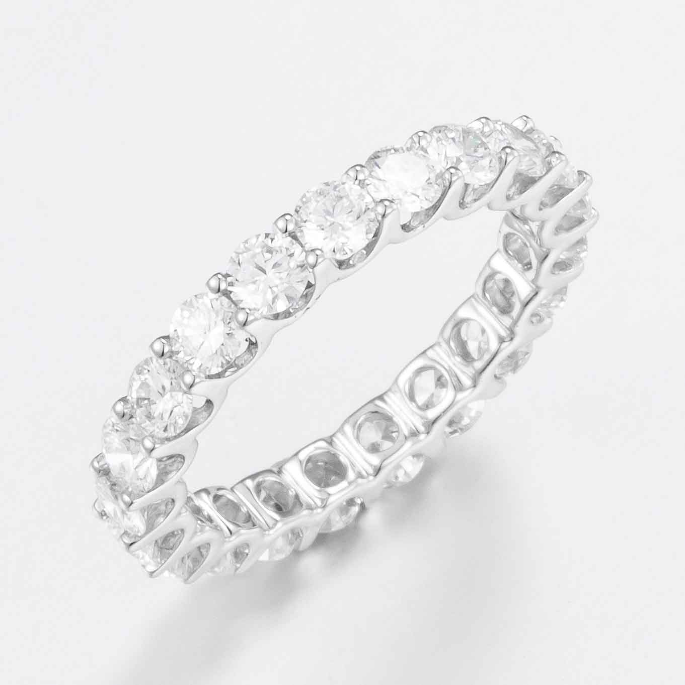 Lab Grown Diamond Ring-ZBR0013