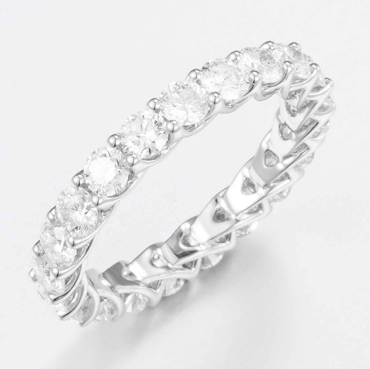 Lab Grown Diamond Ring-ZBR0014