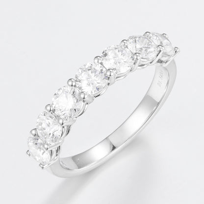 Lab Grown Diamond Ring-ZBR0018-3.8MM