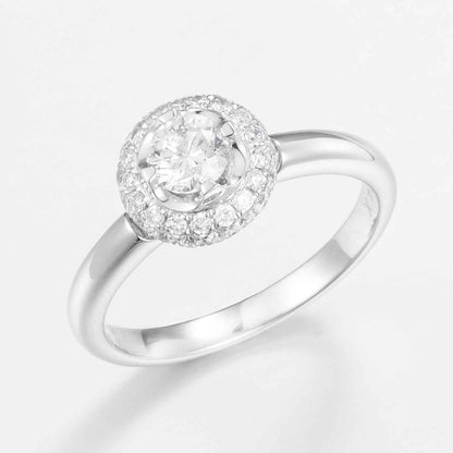 Lab Grown Diamond Ring-ZBR0033