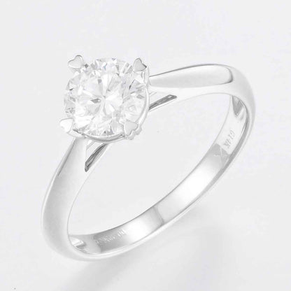 Lab Grown Diamond Ring-ZBR0036