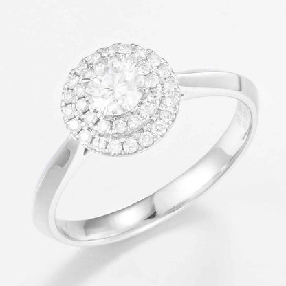 Lab Grown Diamond Ring-ZBR0038