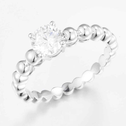 Lab Grown Diamond Ring-ZBR0040