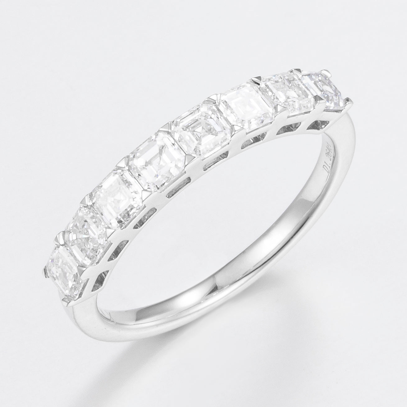 Lab Grown Diamond Ring-ZBR0045-1