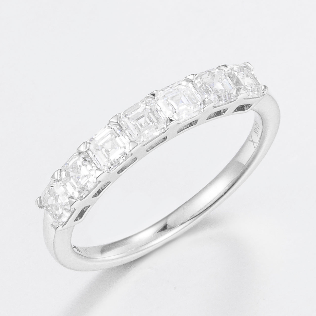 Lab Grown Diamond Ring-ZBR0045