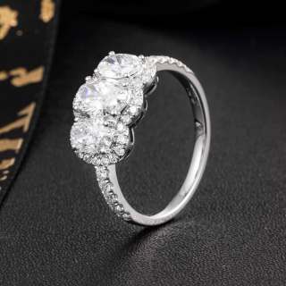 Lab Grown Diamond Ring-ZBR0050