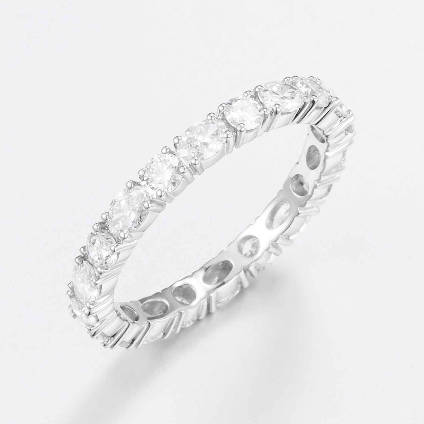 Lab Grown Diamond Ring-ZBR0052