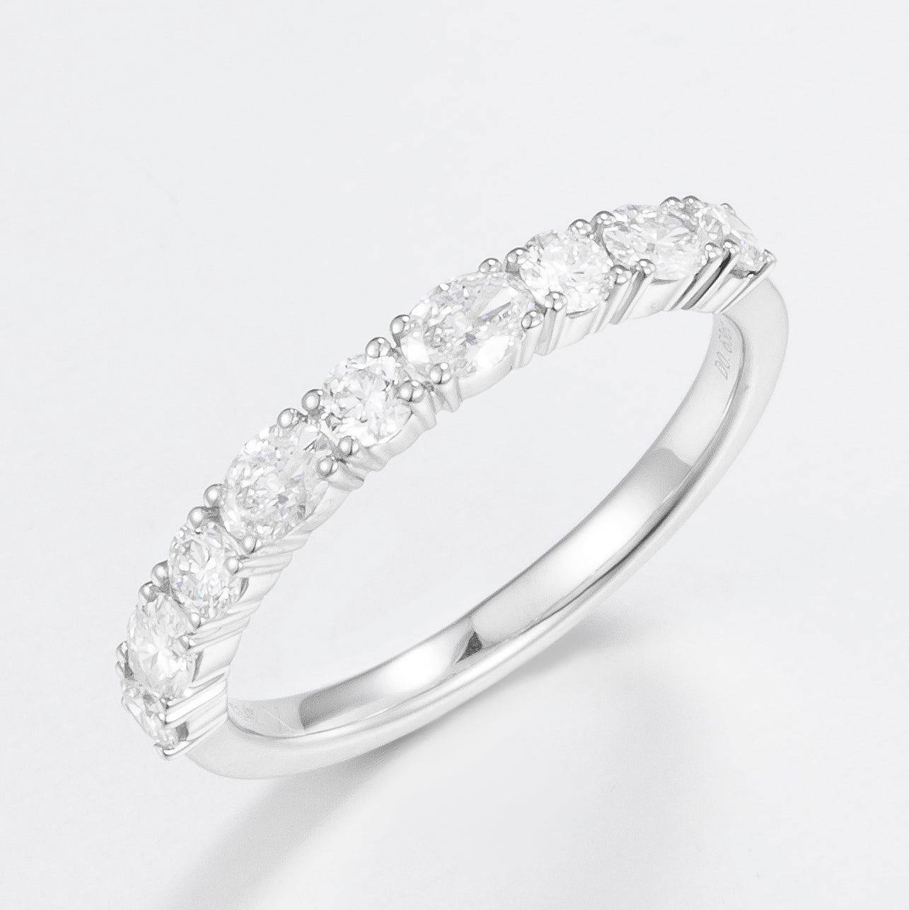 Lab Grown Diamond Ring-ZBR0053