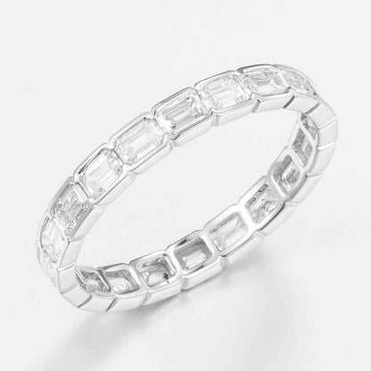 Lab Grown Diamond Ring-ZBR0054