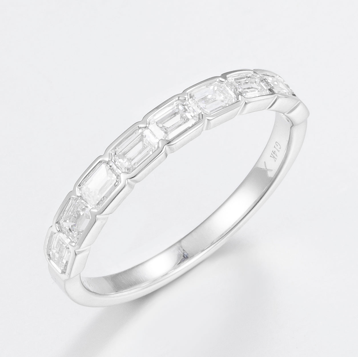 Lab Grown Diamond Ring-ZBR0055