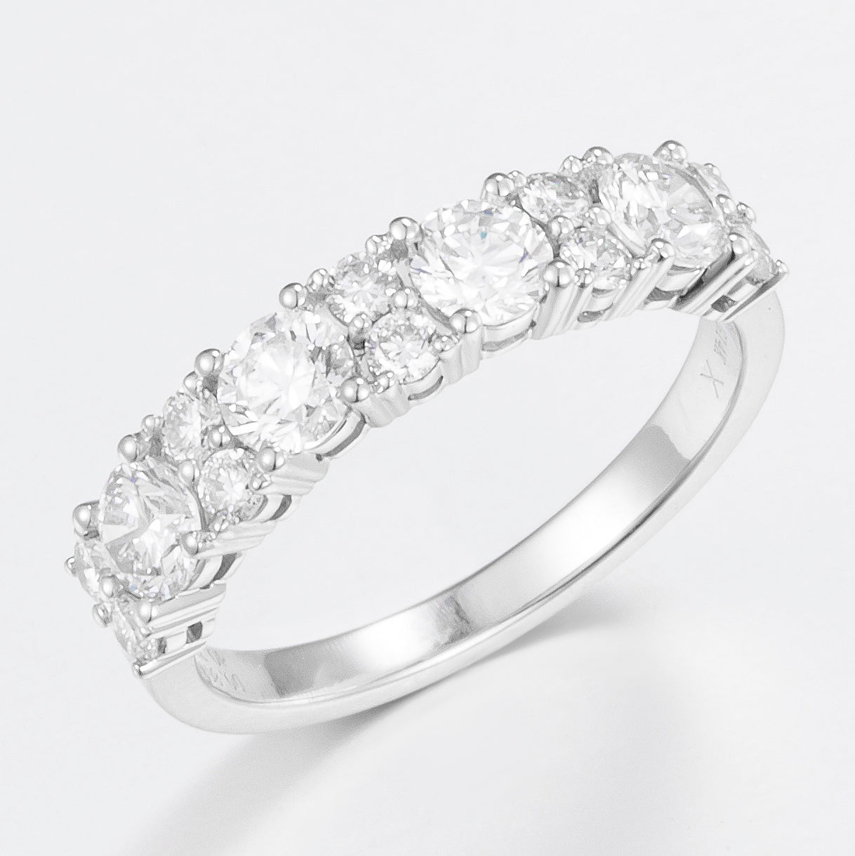 Lab Grown Diamond Ring-ZBR0057