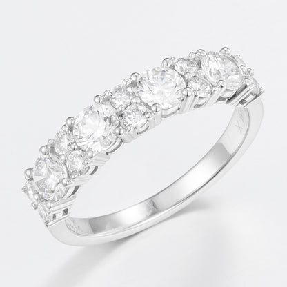 Lab Grown Diamond Ring-ZBR0057