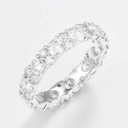 Lab Grown Diamond Ring-ZBR0058