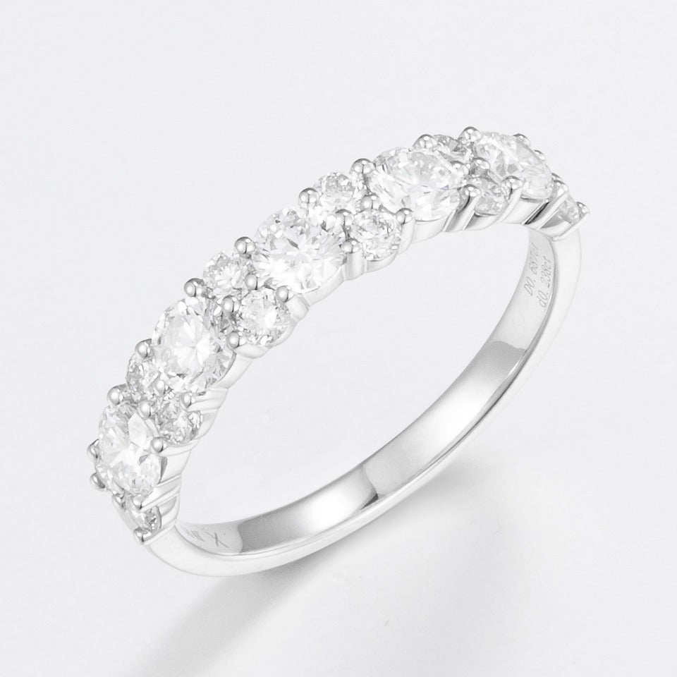 Lab Grown Diamond Ring-ZBR0059