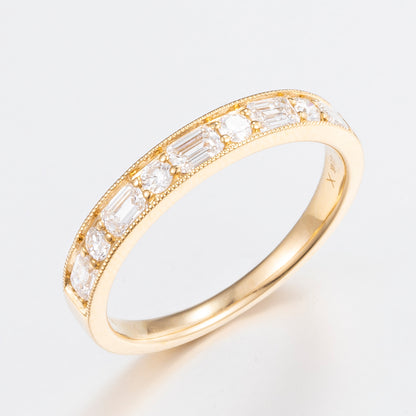 Lab Grown Diamond Ring-ZBR0062