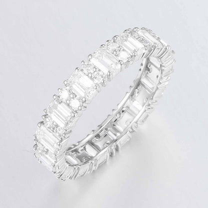 Lab Grown Diamond Ring-ZBR0067