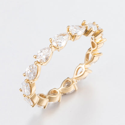 Lab Grown Diamond Ring-ZBR0074
