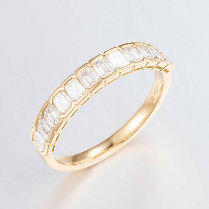 Lab Grown Diamond Ring-ZBR0077