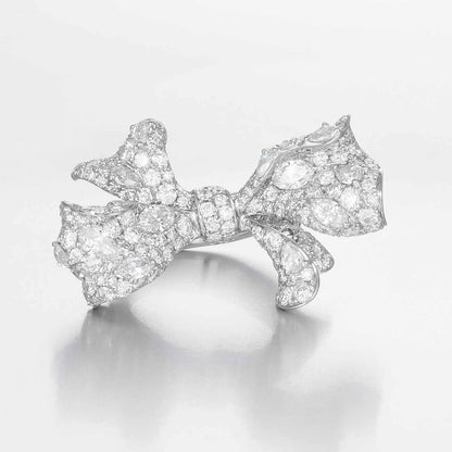 Lab Grown Diamond Ring-ZBR0121