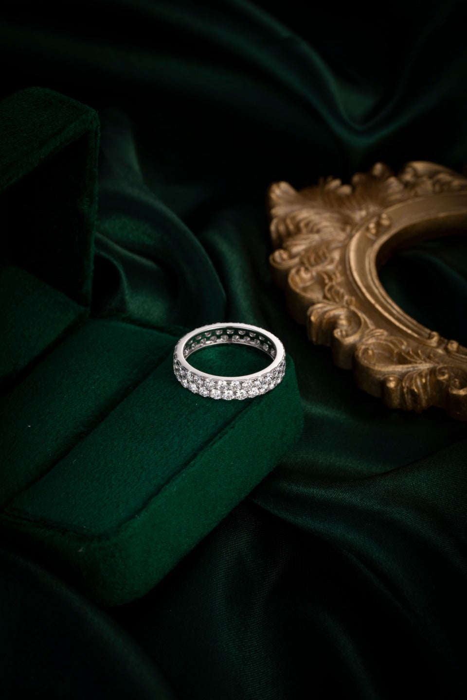 Lab Grown Diamond Ring-ZBR0140