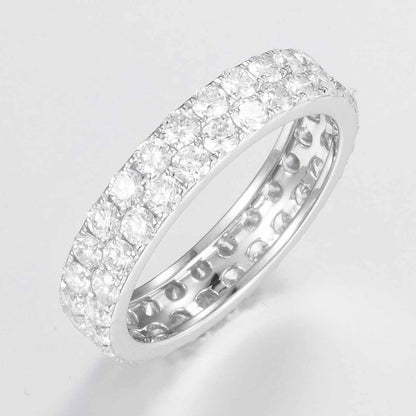 Lab Grown Diamond Ring-ZBR0140