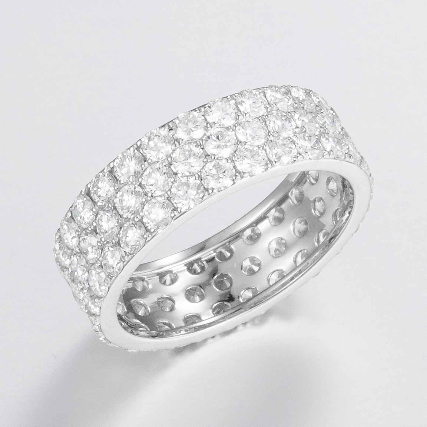 Lab Grown Diamond Ring-ZBR0141