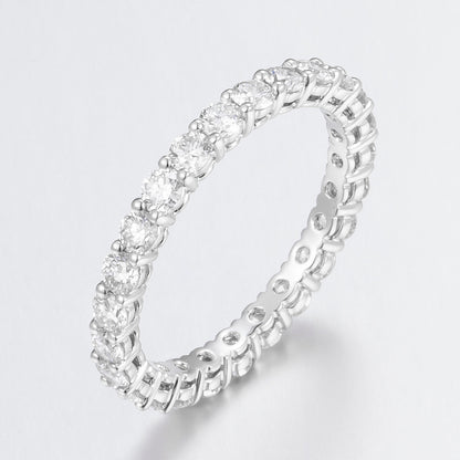 Lab Grown Diamond Ring-ZBR0147