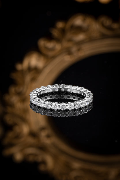 Lab Grown Diamond Ring-ZBR0147