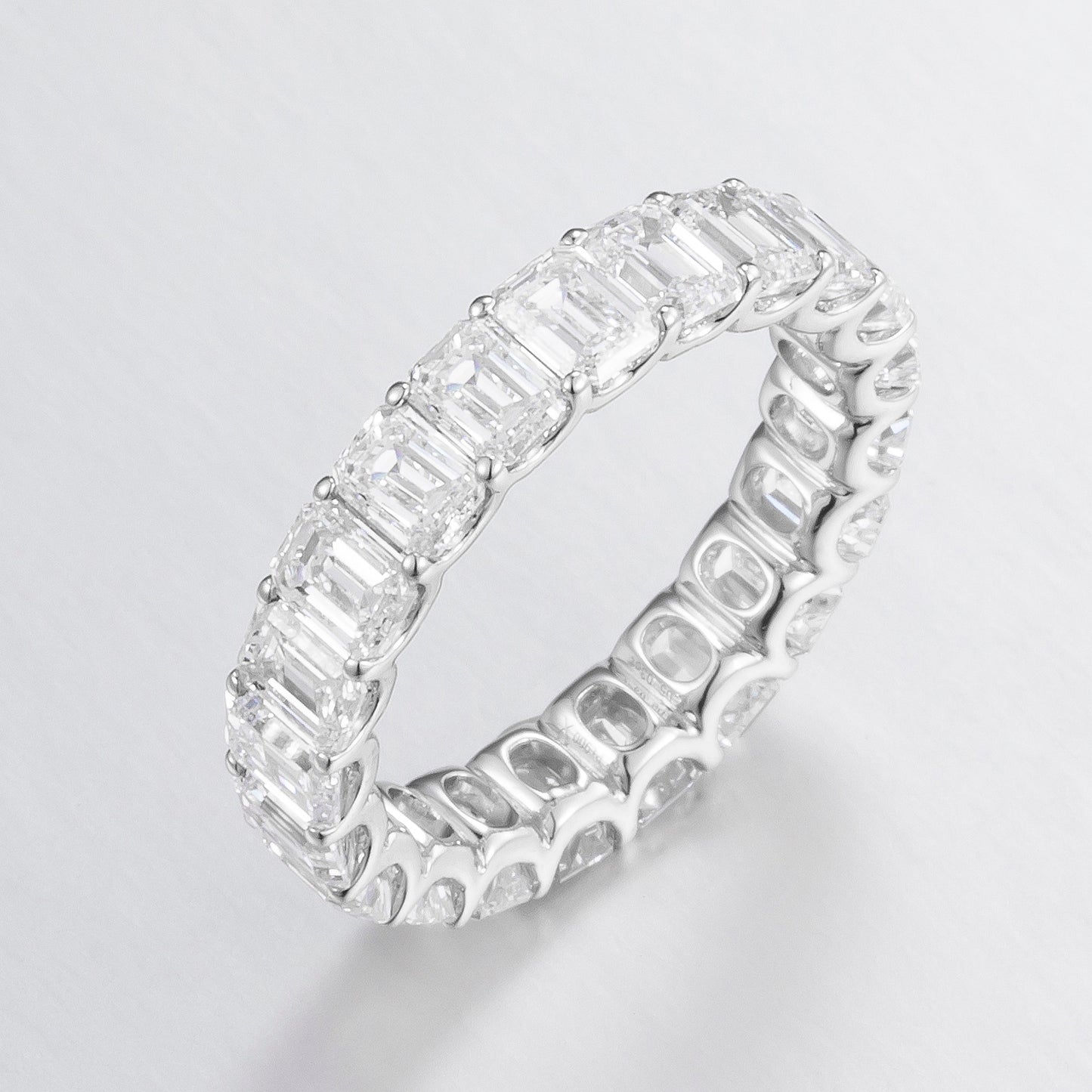 Lab Grown Diamond Ring-ZBR0148-EM3*4