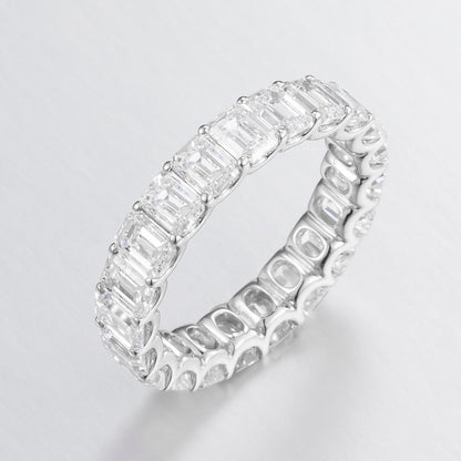 Lab Grown Diamond Ring-ZBR0148-EM3*4