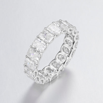 Lab Grown Diamond Ring-ZBR0148-RADIANT