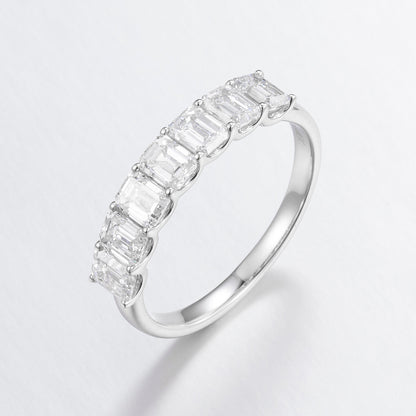 Lab Grown Diamond Ring-ZBR0148A-EM3*4
