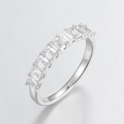 Lab Grown Diamond Ring-ZBR0148A-EM2.5*3.5