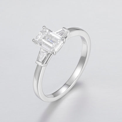 Lab Grown Diamond Ring-ZBR0150
