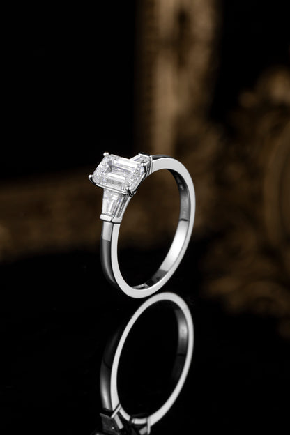 Lab Grown Diamond Ring-ZBR0150