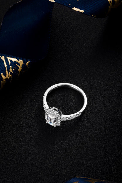 Lab Grown Diamond Ring-ZBR0152