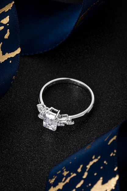 Lab Grown Diamond Ring-ZBR0153