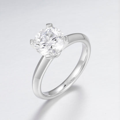 Lab Grown Diamond Ring-ZBR0160
