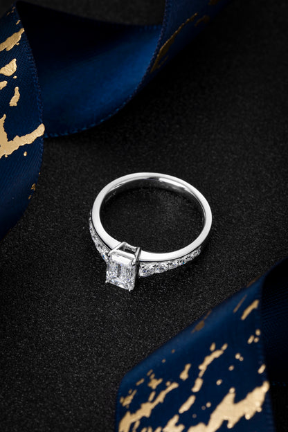 Lab Grown Diamond Ring-ZBR0163