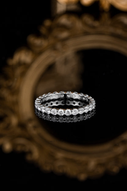 Lab Grown Diamond Ring-ZBR0169